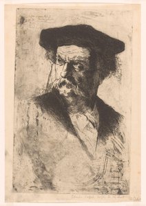 Portrait of a man