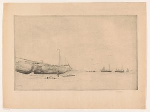 Beach of Scheveningen