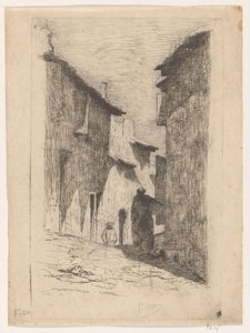 Street in Arles