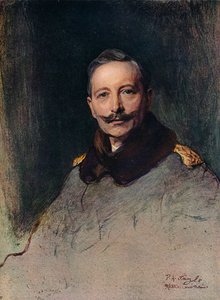 Portrait of the German Emperor, 1908