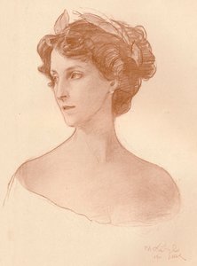 The Duchess of Portland by Philip de László