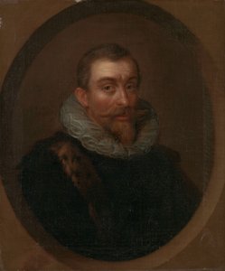 Aernout van Citters, Lord of Gapinge
