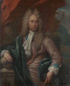 Portrait of Caspar Adriaen Parduyn