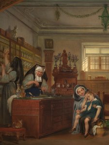 (detail) Pharmacy at Saint-John