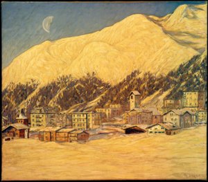 Davos by Philipp Bauknecht