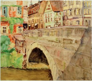 Bridge in Bamberg