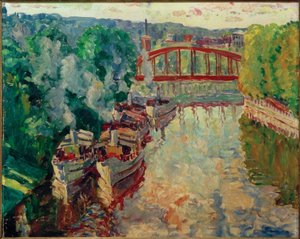 Steamboat Landing
