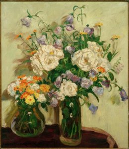Two Bouquets