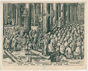 Faith from The Seven Virtues