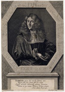 Depicted person: Werner Fabricius