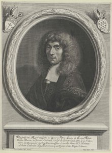 Jacques de Gravel by Philipp Kilian