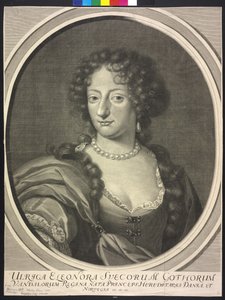 Princess of Denmark Ulrika Eleanore