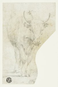 Cow by Philipp Peter Roos