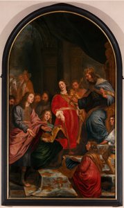 The Honesty of Saint Eliigius