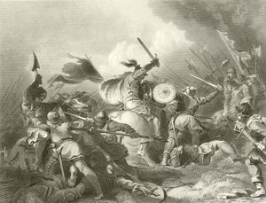 The Battle of Hastings