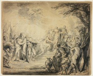 Sacrifice of Iphigenia