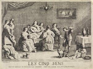 The Five Senses