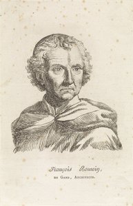 Portrait of François Romein