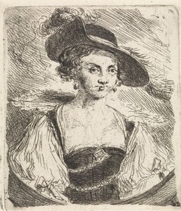 Portrait of Helena Fourment