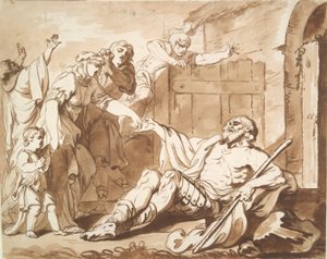 The Blind Belisarius