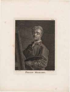 Philip Mercier, from 