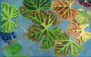 Autumn Leaves, by Philippe Robert, editions Robert Ried