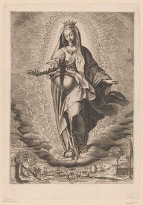 Immaculate Conception of Mary