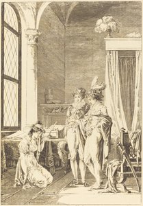 Joconde: The Pardon