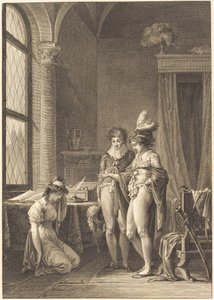 Joconde: The Pardon