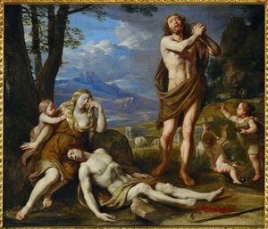 The Lamentation of Abel