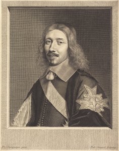 Chancellor Michel Le Tellier by Philippe de Champaigne