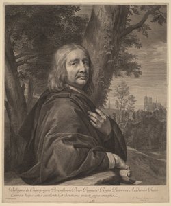Philippe de Champaigne by Philippe de Champaigne