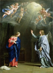 The Annunciation