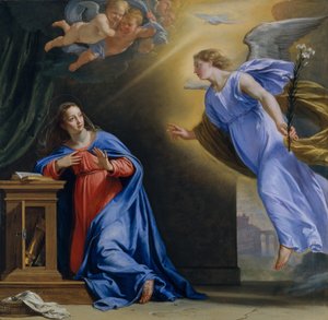 The Annunciation