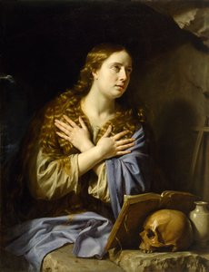 The Repentant Magdalen by Philippe de Champaigne