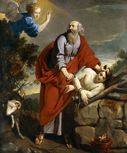 The Sacrifice of Isaac