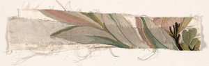 Coverlet Fragment