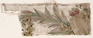 Coverlet Fragment