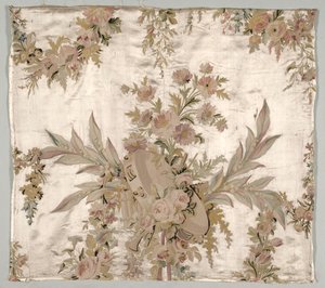 Coverlet Fragment