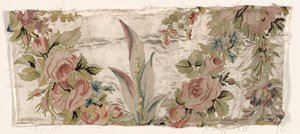 Coverlet Fragment