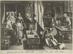 Medicine Against Syphilis