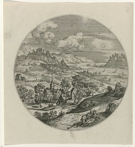 Procris Dying in Cephalus