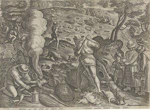 Rabbit Hunt