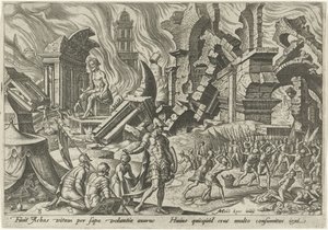 The Destruction of Ai and the Stoning of Achan (The Days of Calamity of the Jewish People)