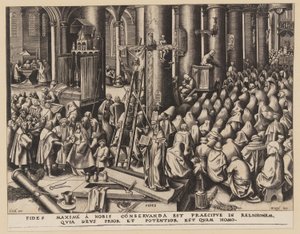 Faith, from The Seven Virtues