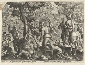 Hare Hunt