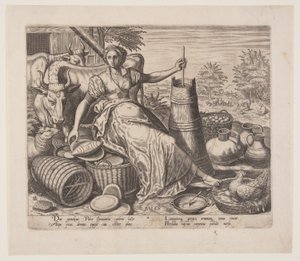 Pales, from The Occupations