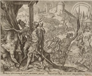 The Discovery of Holofernes