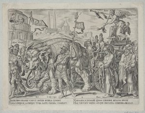 The Triumph of Fame