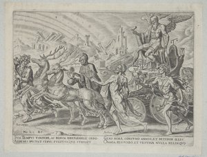 The Triumph of Time